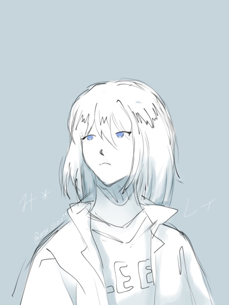 mouchaa11's tweet photo. 〚み*｜レイ〛
#イラスト　#イラストレーター #illust #digitalarts #moucha #oc https://t.co/iZjX8Dqsu7