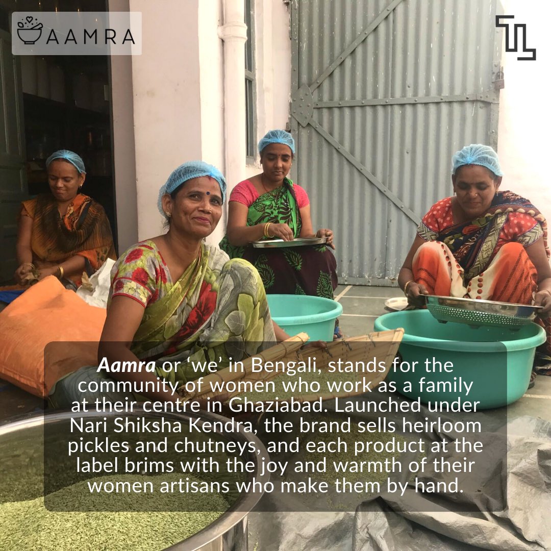 TheLocavoreIn's tweet photo. Our #TLPartner program celebrates conscious producers on the basis of the quality of their produce, traceability, their production practices, how they treat their workforce, their interventions in the community around them &amp; the sincerity of their efforts &amp; vision.

#WomensDay https://t.co/aZw4eql0Xj