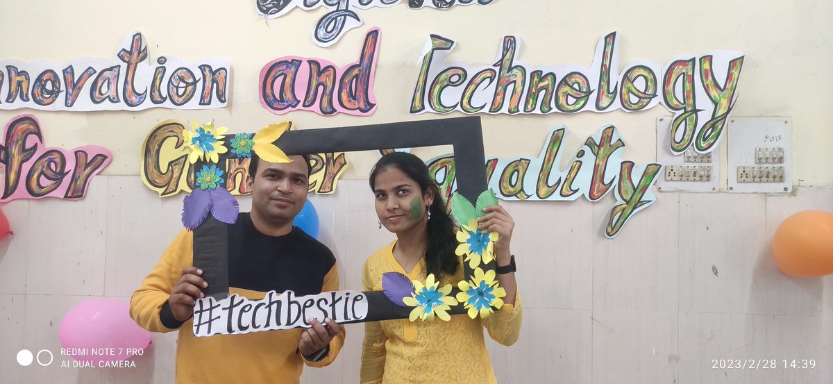 SamuelLal15's tweet photo. Thank you bstie.
#techbestie https://t.co/iNCCU45P0H