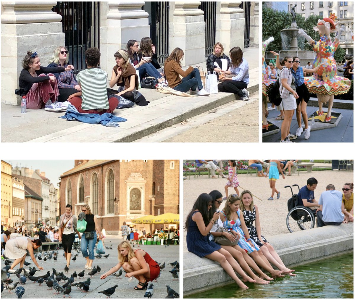 Social Life Project (@sociallifeproj) on Twitter photo #Women in Their Place: #PublicSpaces Where Women Thrive
sociallifeproject.org/women-in-their… By <a href="/Fred_Kent/">Fred Kent</a> @kpeinhardt <a href="/DrTPanova/">Dr. T. Panova</a>
#InternationalWomensDay #IWD2023 
#Placemaking #PublicSpace #HerCity #Women in Their Place: #PublicSpaces Where Women Thrive
sociallifeproject.org/women-in-their… By <a href="/Fred_Kent/">Fred Kent</a> @kpeinhardt <a href="/DrTPanova/">Dr. T. Panova</a>
#InternationalWomensDay #IWD2023 
#Placemaking #PublicSpace #HerCity