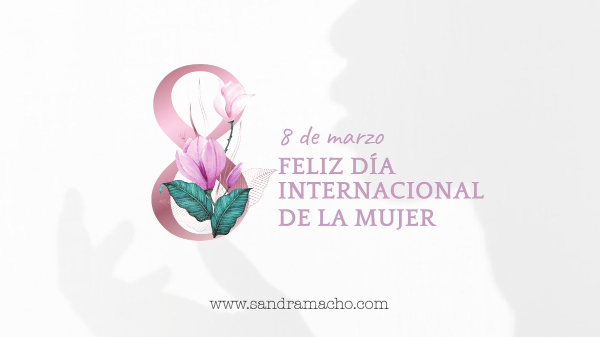 Sandra Macho tweet media