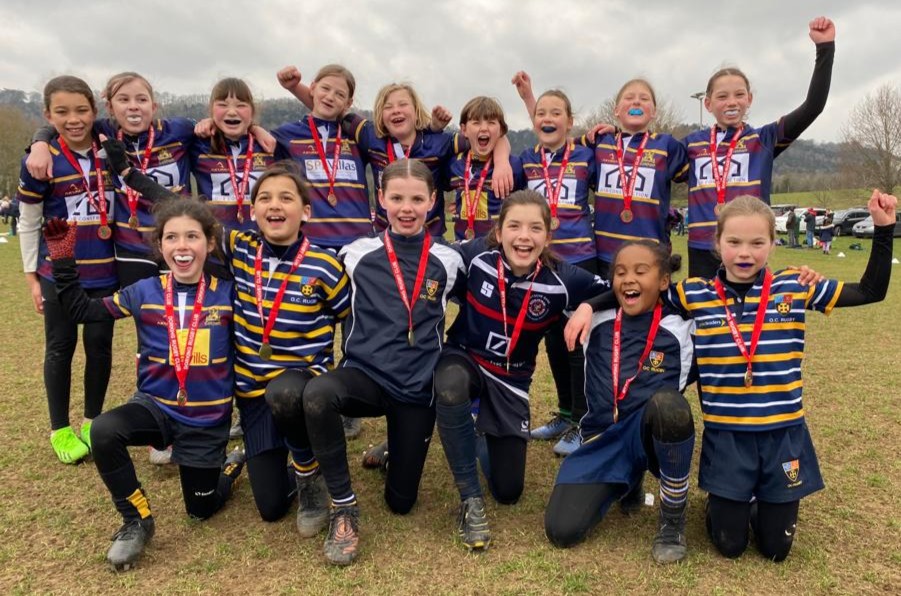 CobhamRFC's tweet image. It's International Women's Day today, and we'd like to celebrate our girls teams, and women's touch rugby team. We would also like to recognise and thank @ruggachick7 for all she did to set the foundations for ours sides. 

#EmbraceEquity #PushingTheBoundaries #IWD2023