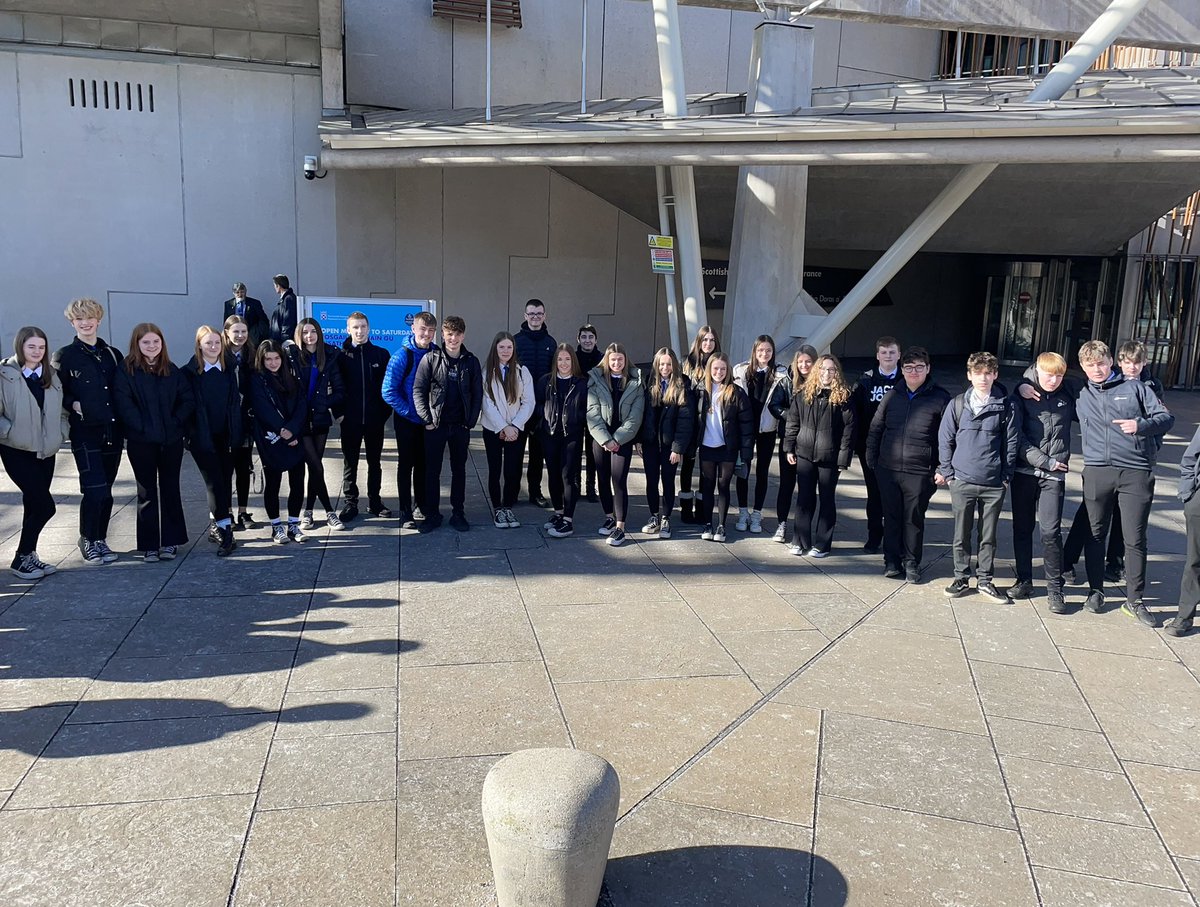 Linlithgow Academy Mod Studs (@linlithgowmod) on Twitter photo The N5s spent the morning touring the Scottish Parliament chamber deepening their understanding of how the government is held to account. #democracyinaction <a href="/LAHumanities_/">Linlithgow Academy Humanities</a> The N5s spent the morning touring the Scottish Parliament chamber deepening their understanding of how the government is held to account. #democracyinaction <a href="/LAHumanities_/">Linlithgow Academy Humanities</a>