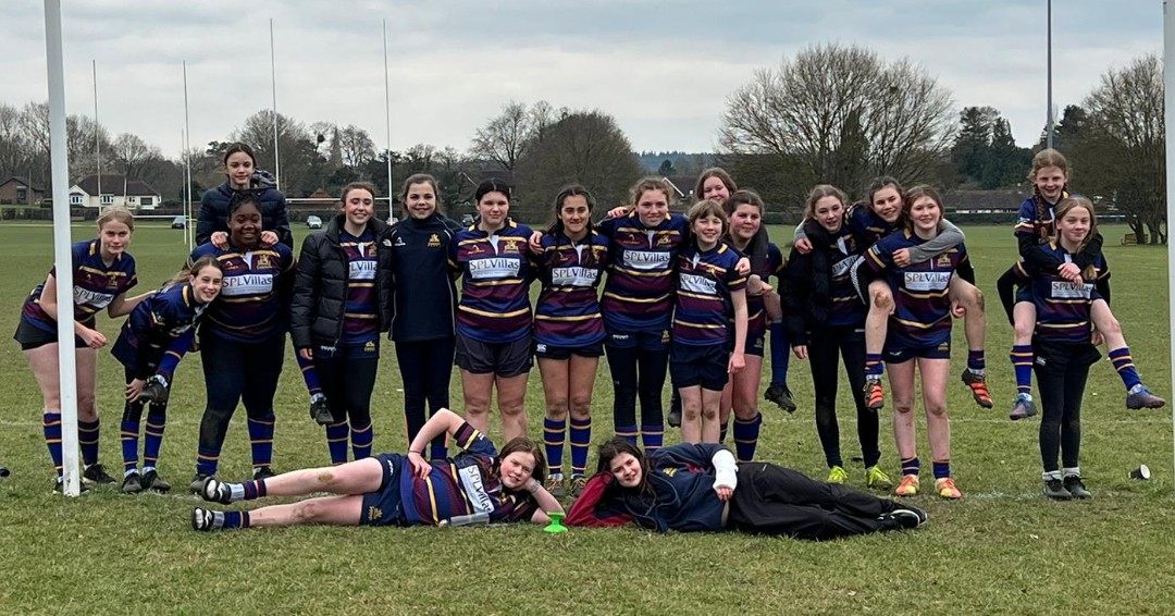 CobhamRFC's tweet image. It's International Women's Day today, and we'd like to celebrate our girls teams, and women's touch rugby team. We would also like to recognise and thank @ruggachick7 for all she did to set the foundations for ours sides. 

#EmbraceEquity #PushingTheBoundaries #IWD2023