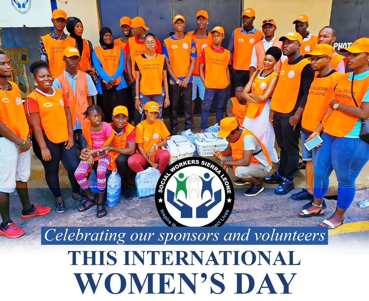 KoromaH's tweet photo. Here’s to all our inspirational women -sponsors and volunteers. Don't you ever forget that you are loved and appreciated. We feel your impact -because of that, we’re celebrating you on this special day. #InternationalWomenDay #SWSL #Women’sDay #Enjoy your day! https://t.co/NQXnqNQaQw