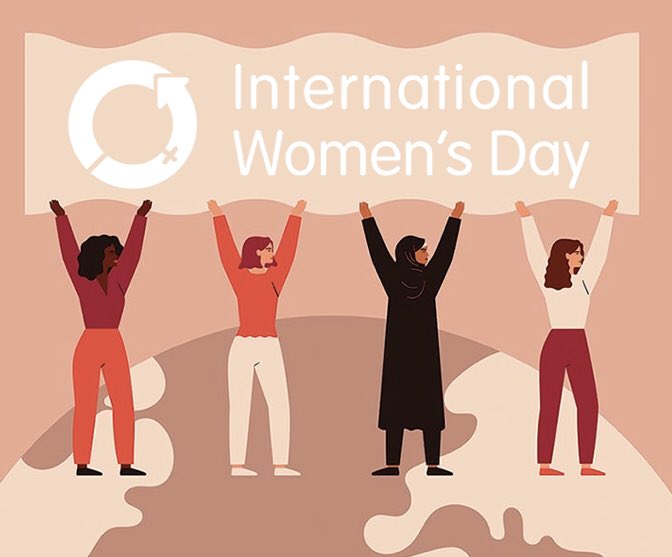 International Woman’s Day - reflecting on my incredible circle who inspire, challenge and push me always …..#IWD2023