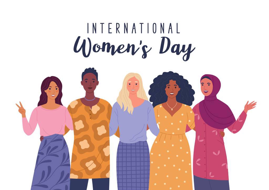 Happy International Women’s Day! Today celebrate all the amazing women in your life. I will be highlighting inspiring women throughout the day. Join we in the SELebration💜👸🏽👸🏻👸🏼👸🏾💜