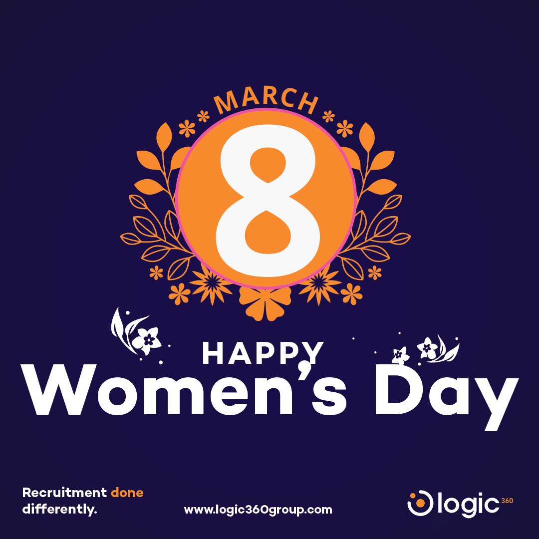 Logic360Group's tweet photo. At Logic 360, we're proud to empower women in their careers. Let's #ChooseToChallenge barriers and create a world where everyone thrives. #IWD2023 #DiversityAndInclusion #EmpoweringWomen https://t.co/nkvtJjIhsB
