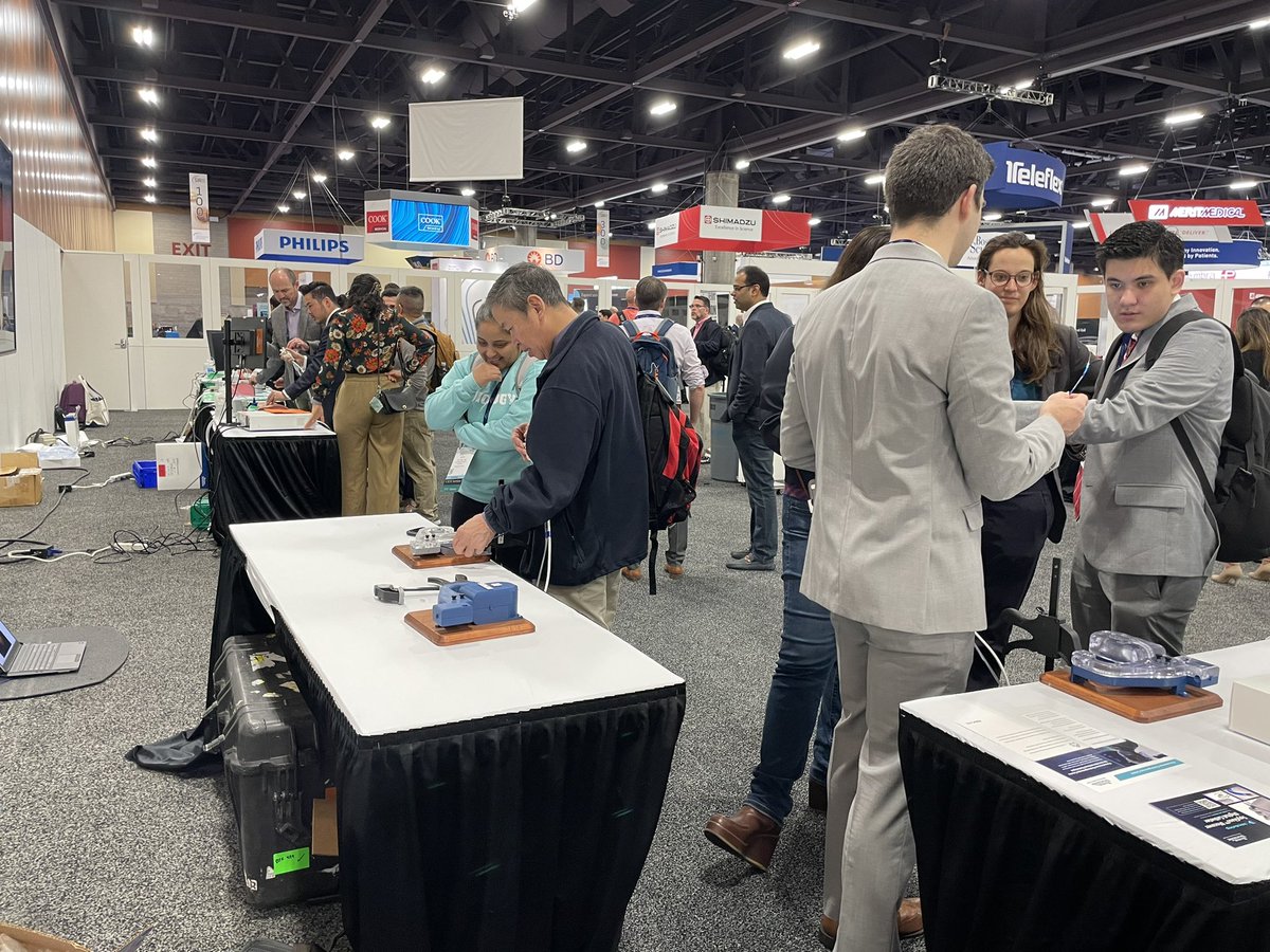 hsinghIR's tweet image. Cholangioscopy at #SIR23PHX What a great meeting! Thanks to everyone who has worked so hard to keep this moving. Great HOW this morning- @radtrivedi @johnsmirnMD did an amazing job as Co-Directors! 🙏🏽🙏🏽