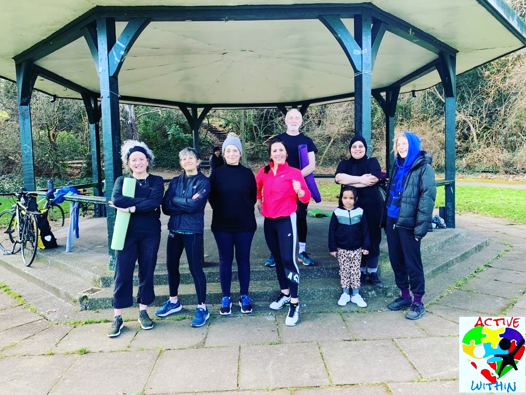 active_within's tweet photo. Bootcamp/Every Thursday at 12pm.💪 Location: Springfield Park(Hackney) LET’S STAY ACTIVE  #manorhouse #sevensisters #stokenewington #hackney #hackneysfinest #hackneyresident #hackneylife #fitness #activewithin #letsgetactive #claptonpond #SpringfieldPark https://t.co/1EjZubOtPL