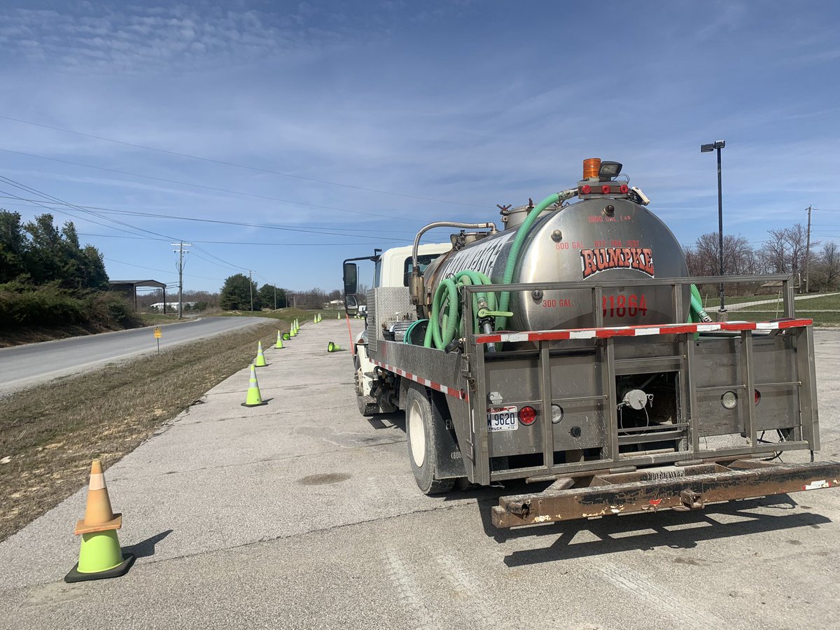 Kendall Hyde on Twitter "Around 9 a.m. Columbus investigators arrived