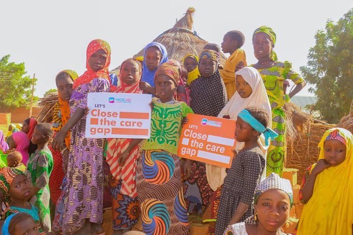 MedicaidcfP's tweet photo. @ChelseaClinton @UNITAID @CHAI_health @expertisefrance @Jhpiego @uicc A successful program which we have worked with @WHONigeria to generate demand for in Kebbi state, Nigeria. An initial 5,000 women will be screened for #HPV and any early lesions treated. The state government has scaled up the number to 35000 using bothe #HpV test and #VIA https://t.co/YNwqa2P3eb