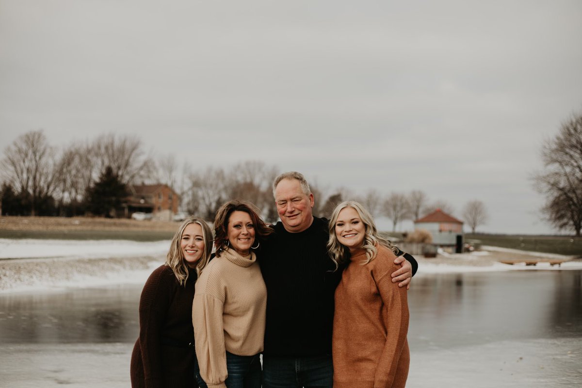 Proud of these ladies. Always making me better. Very Blessed today and every day #internationalwomensday