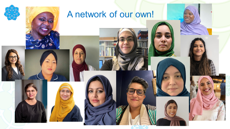 Sabina Hafesji (@sabina_hafesji) on Twitter photo What a day! Thanks to everyone for their support with #IWD2023 events showcasing the <a href="/NHSMuslimWomen/">NHS Muslim Women</a> network - just a small selection of our amazing members working in health & social care. A network of our own 💙#NHSMuslimWomen #EmbraceEquity #InternationalWomensDay What a day! Thanks to everyone for their support with #IWD2023 events showcasing the <a href="/NHSMuslimWomen/">NHS Muslim Women</a> network - just a small selection of our amazing members working in health & social care. A network of our own 💙#NHSMuslimWomen #EmbraceEquity #InternationalWomensDay