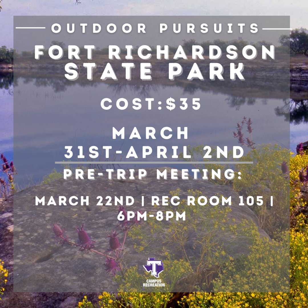 Tarleton Campus Rec tweet media