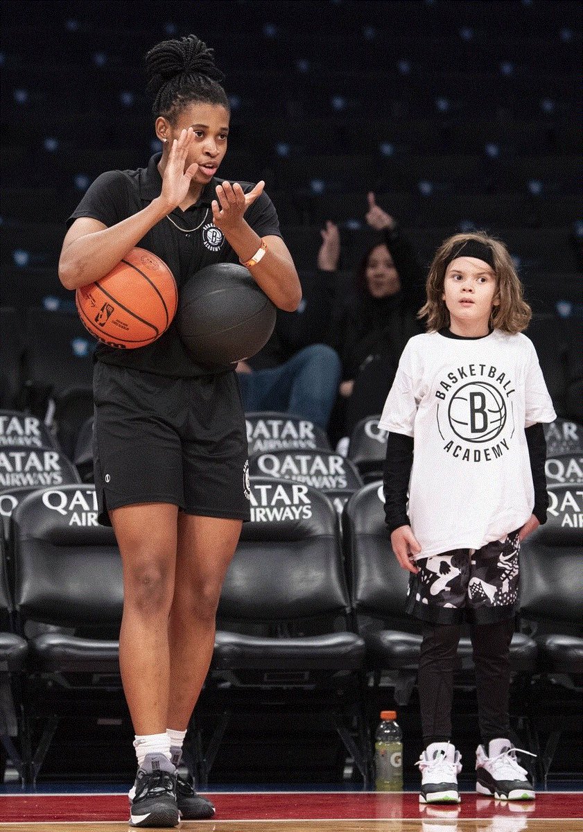 Brooklyn Nets Basketball Academy tweet media