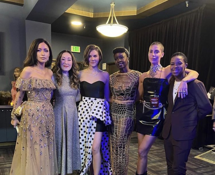 cineqrimes's tweet photo. TWD WOMEN>> https://t.co/55tBESnqmr