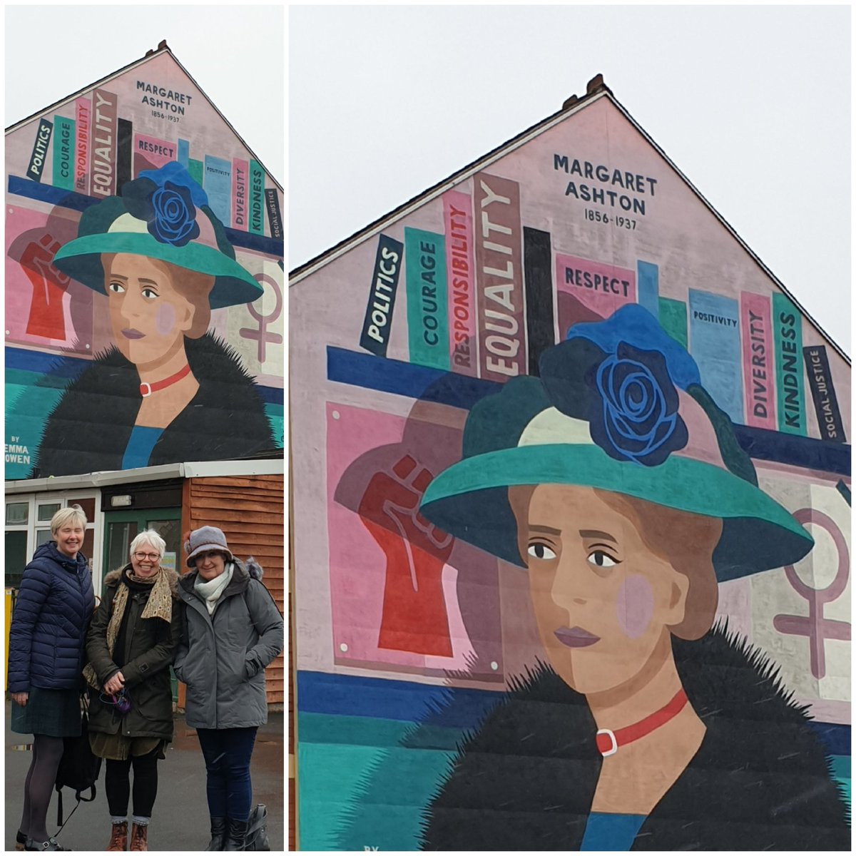 Archives+ on Twitter "RT JeffSmithetc Love this new mural at