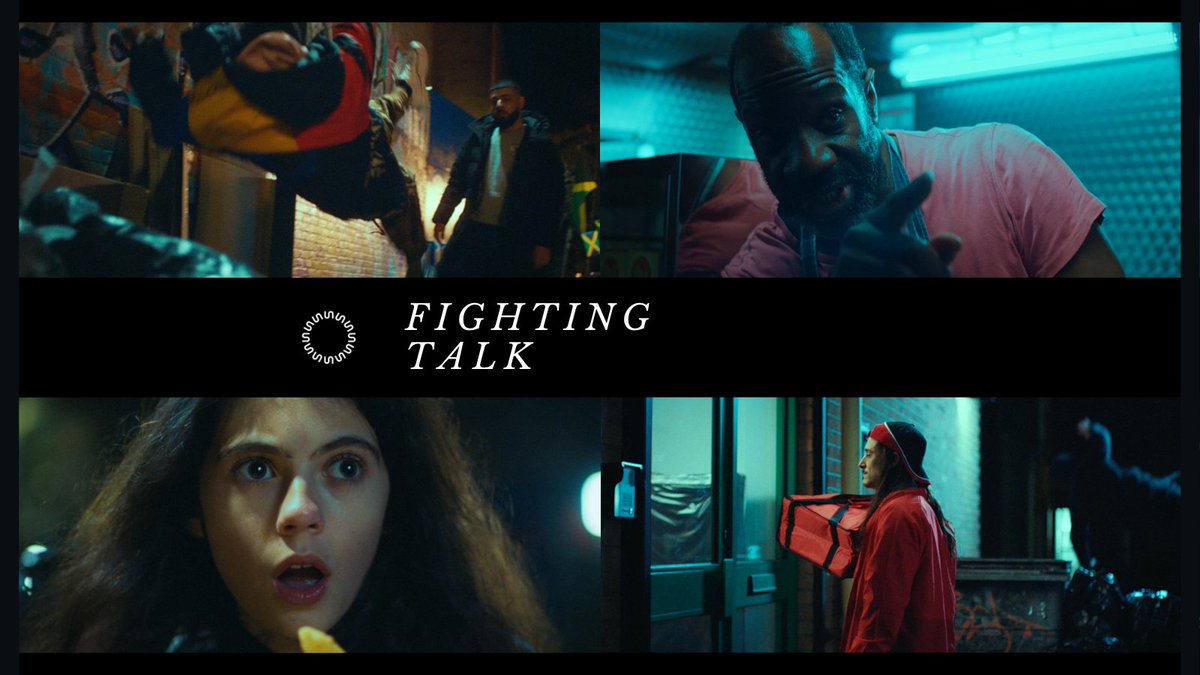 sineaudio_post's tweet image. Check out &quot;Fighting Talk&quot;
Out now on @Vimeo 🎥
vimeo.com/sineaudiopost/…

Brought to you by
@thisisblink, David Dearlove, Sam Hopkins, @blackkitestudio, @philbolland, @majortomagency