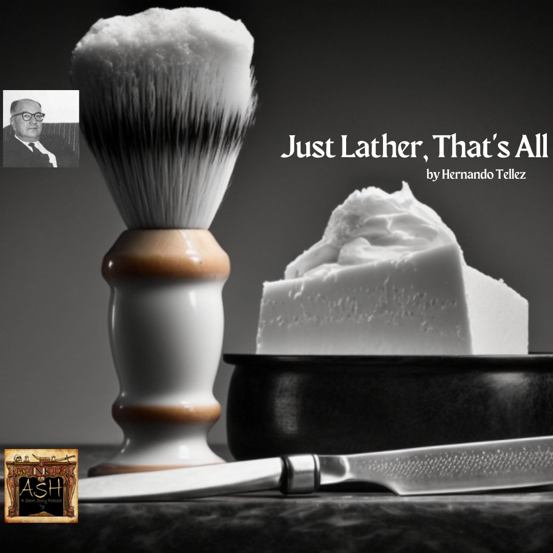 Ink and Ash: A Short Story Podcast tweet media