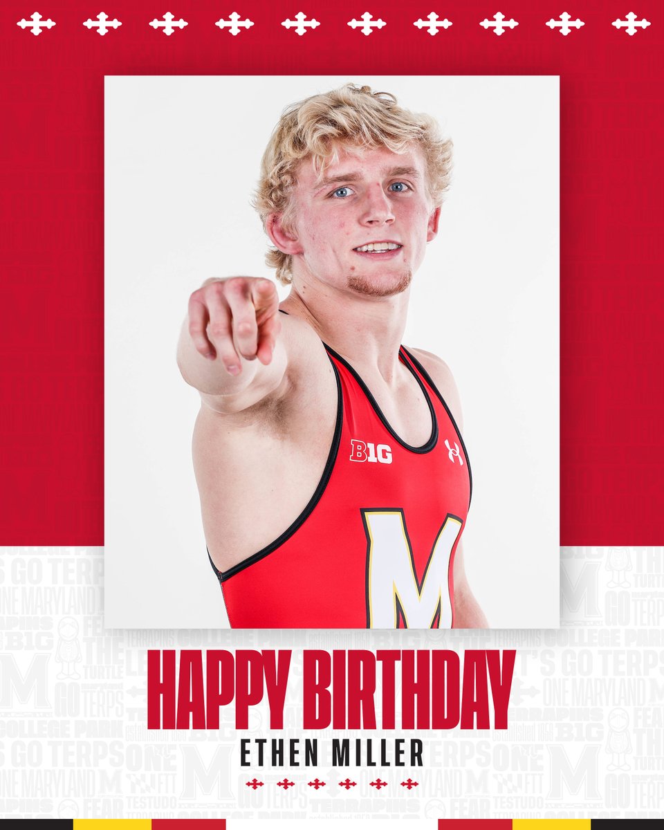 It's always Miller Time here, but even more so today!

Big birthday shoutout to our guy Ethen Miller!

#TurtlePower🐢💪 x #TFIN