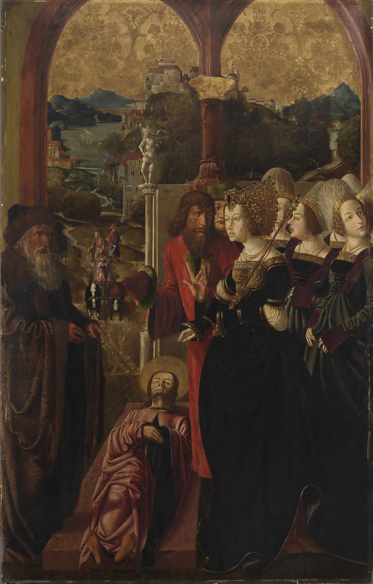 Hai unha muller no corazón mítico de Galicia. 
No pasado, boa parte da aristocracia galega afirmaba descender dela. Querían vincularse coa monarquía ancestral do reino de Galicia.
É a Raíña Lupa. 
Hoxe imos coñecer un misterio non resolto e unha sorpresa sobre ela.