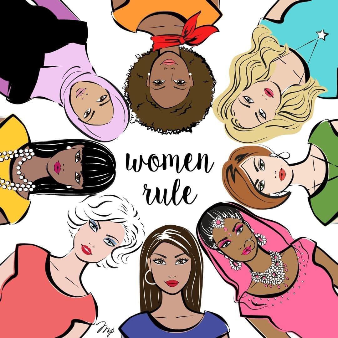 HAPPY INTERNATIONAL WOMENS DAY 💗 

#womenrule #internationalwomensday