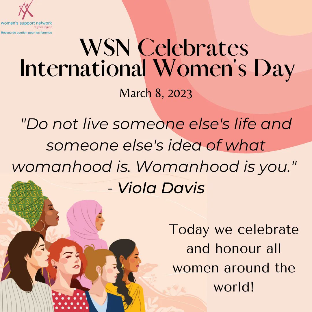 Women's Support Network on Twitter: 