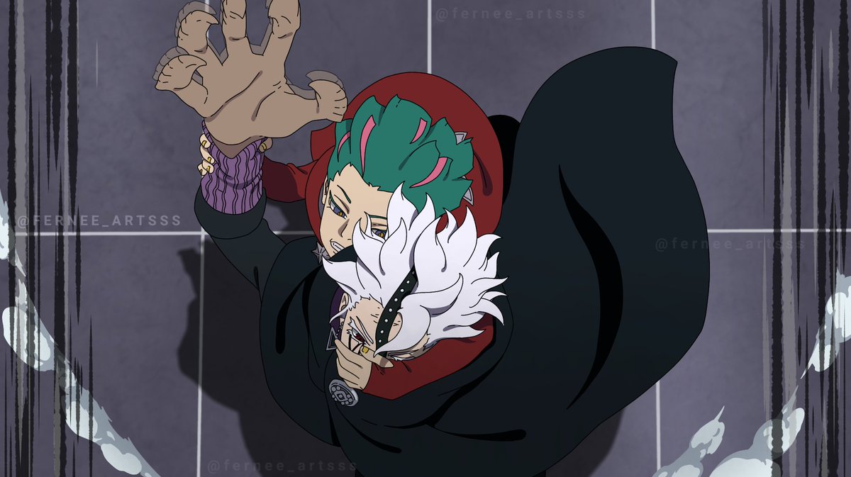 fernee_artsss's tweet photo. Daemon stops Code ( Colored )
#mangacoloring #mycoloring
#EIDA #BORUTO #CODEARC #Borutomanga https://t.co/L9FxMU8BMh