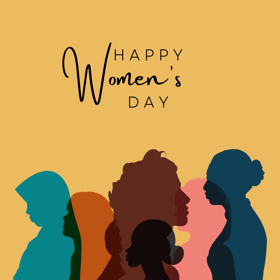 SVNRock's tweet photo. Celebrating the incredible diversity and strength of women everywhere - Happy International Women's Day.

#womensday #womeninbusiness https://t.co/hFg5TMDOA9