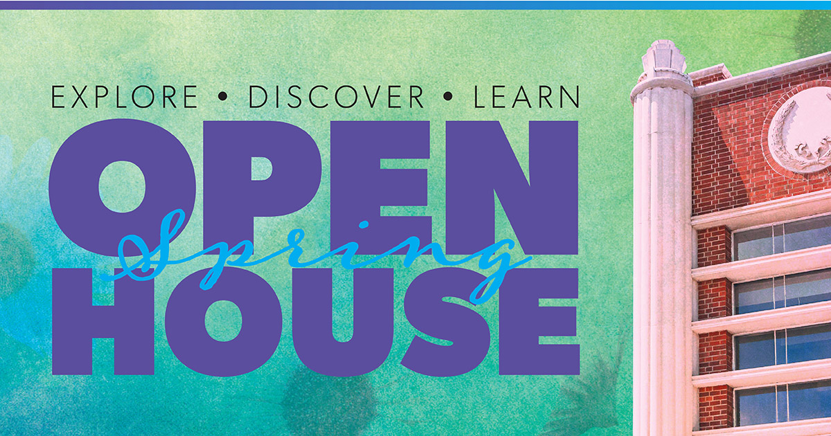 We are one week out from our Spring Open House on Wed, Mar 15 from 4:30–7pm! There is still time to register at perrytech.edu/openhouse. Tour any of our 14 programs, meet instructors, and connect with financial aid staff to find a path towards your new career.