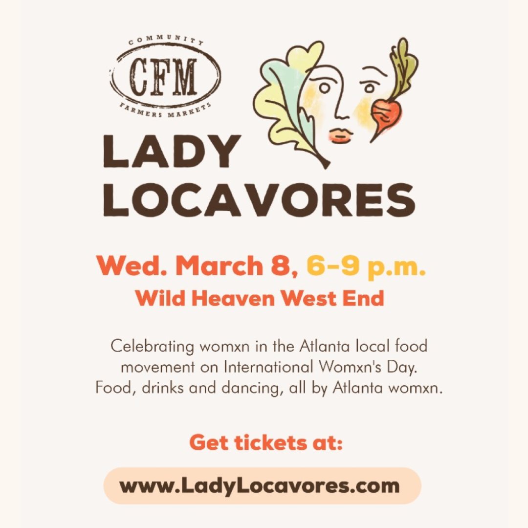 Are you ready to discover the best local food and drink in town? Join the Lady Locavores food festival! Featuring a wide variety of delicious, locally-sourced foods and beverages, this event is a must-attend for foodies and anyone who wants to support local businesses.