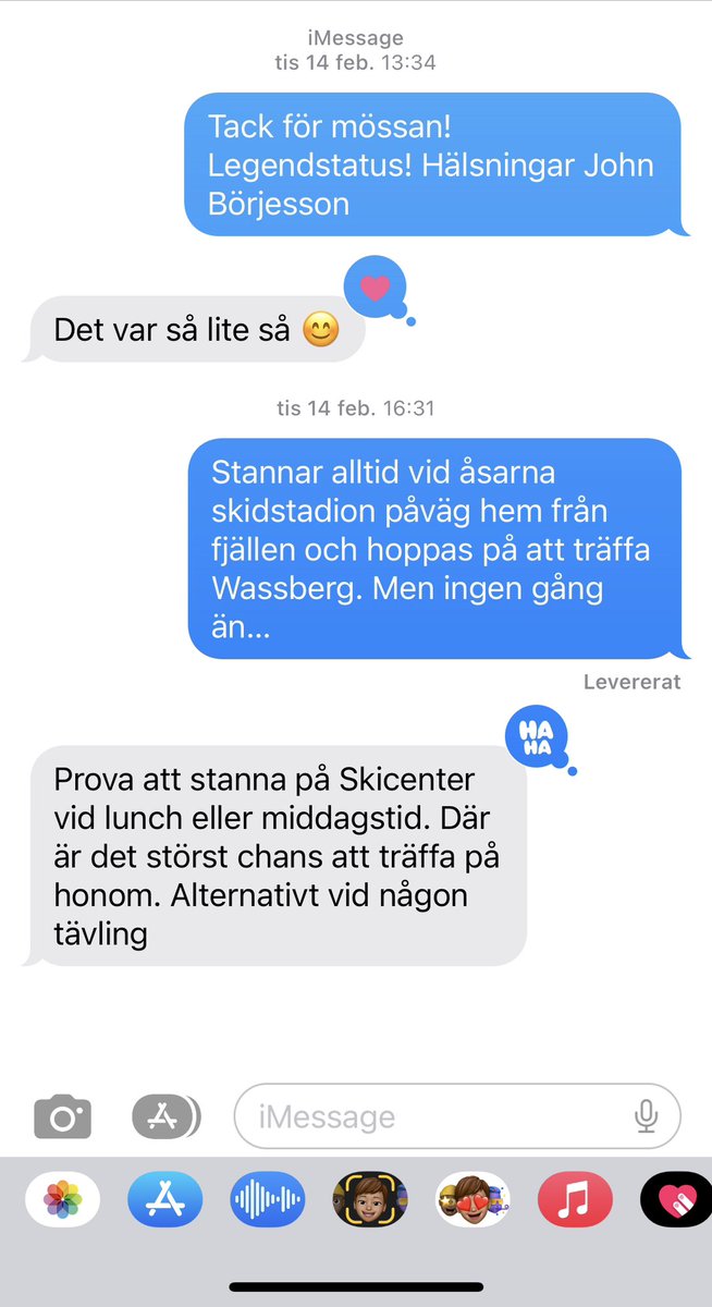 JohnBörjesson tweet media