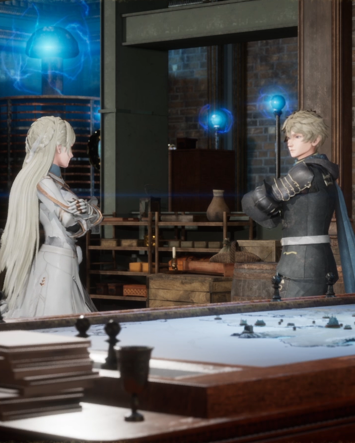 The DioField Chronicle tweet media