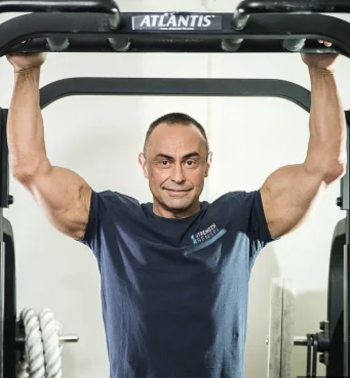 EduBarreche's tweet photo. Uno de los mejores métodos para GANAR MASA MUSCULAR y FUERZA que seguramente no conozcas.

EL Método de 5 a 8 de Charles Poliquin. https://t.co/GPIOyyVtJ6