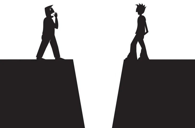 PEAR_Core's tweet photo. "The younger generation just doesn’t get it do they?" Scientific studies over the years have all tried to either prove or disprove the existence of differences in how one generation approaches work vs the other. Check out our latest insights! https://t.co/YIrx2rIY6h https://t.co/KQB8jgw3hk