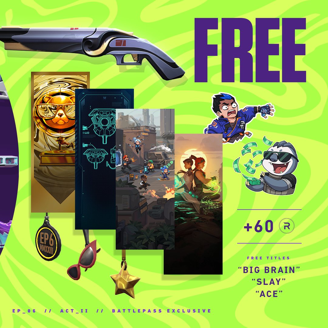 VALORANT on Twitter: