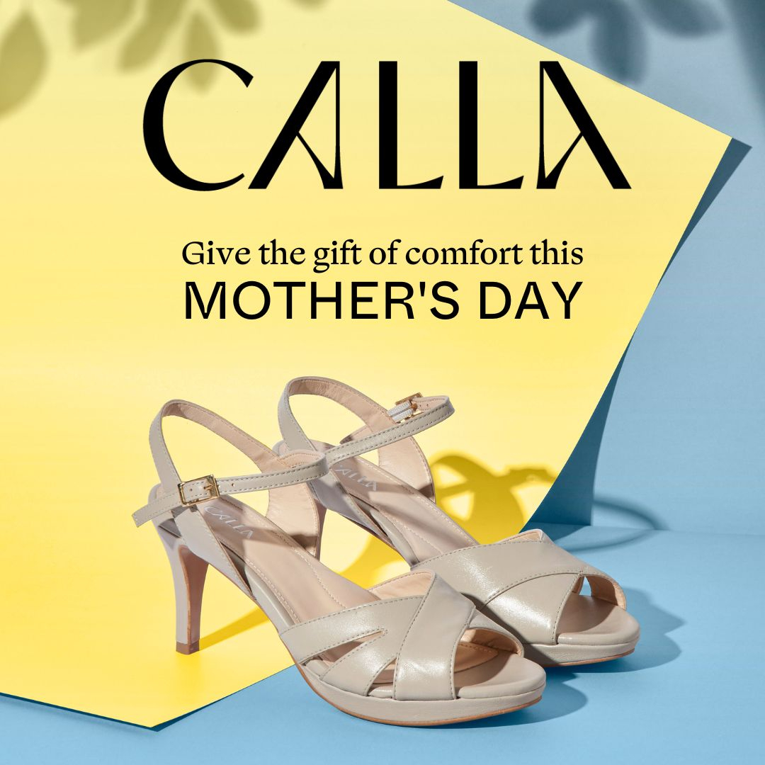 Comfort, confidence &amp; style - name a better gift! With Mother's Day right around the corner, choose a gift they'll love, a gift that'll empower them to step out in total confidence.