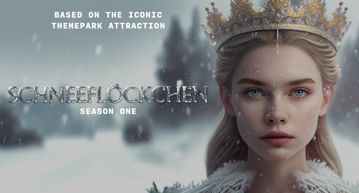 Still have this vision ❄️