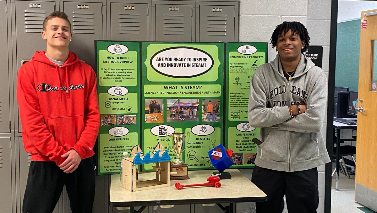 WGHS_warriors's tweet photo. We were thrilled to host our incoming Warriors for tours where they got a glimpse into WGHS! Thanks to all our rising 9th graders for joining us this week - we can't wait to see you on campus next year!
#FutureWarriors #PrincipalAllen #wghstogether #whywalton #wghswarriors https://t.co/jSCfZucPHM