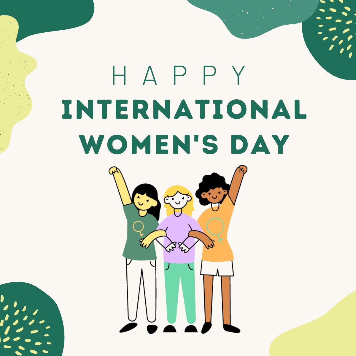 Today and every day, we celebrate the strength and achievements of women around the world. Happy International Women's Day!

#IWD2023 #internationalwomensday