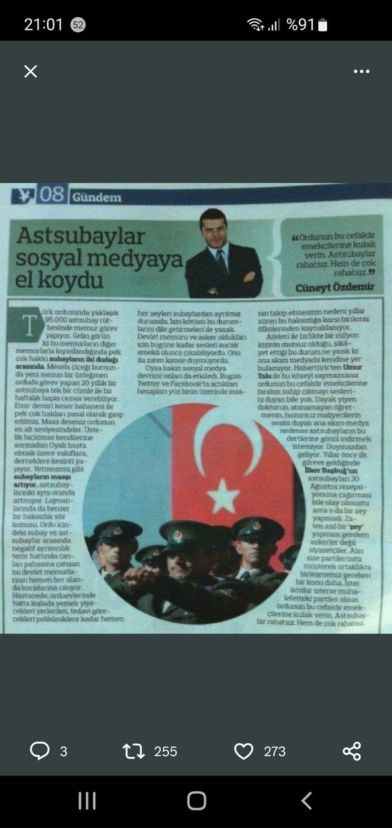 Hakkıdır Assubayların Statü ve Tazminatlar