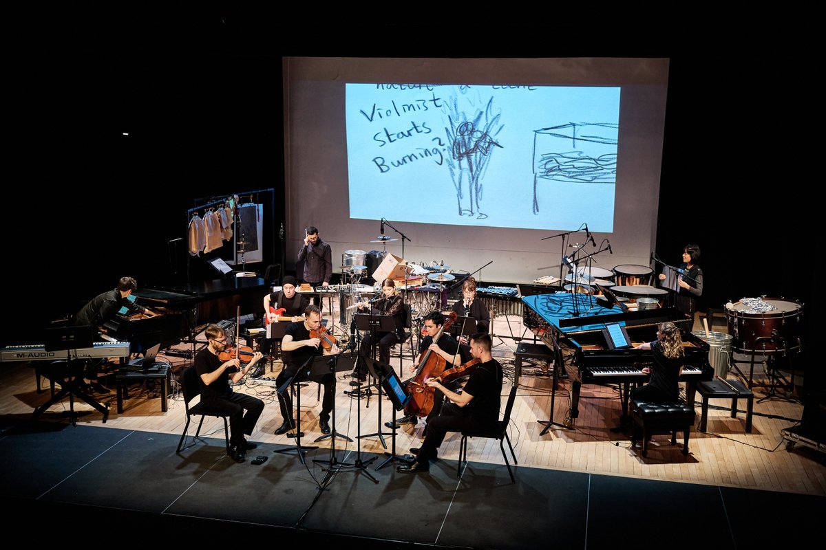 Miller Theatre tweet media