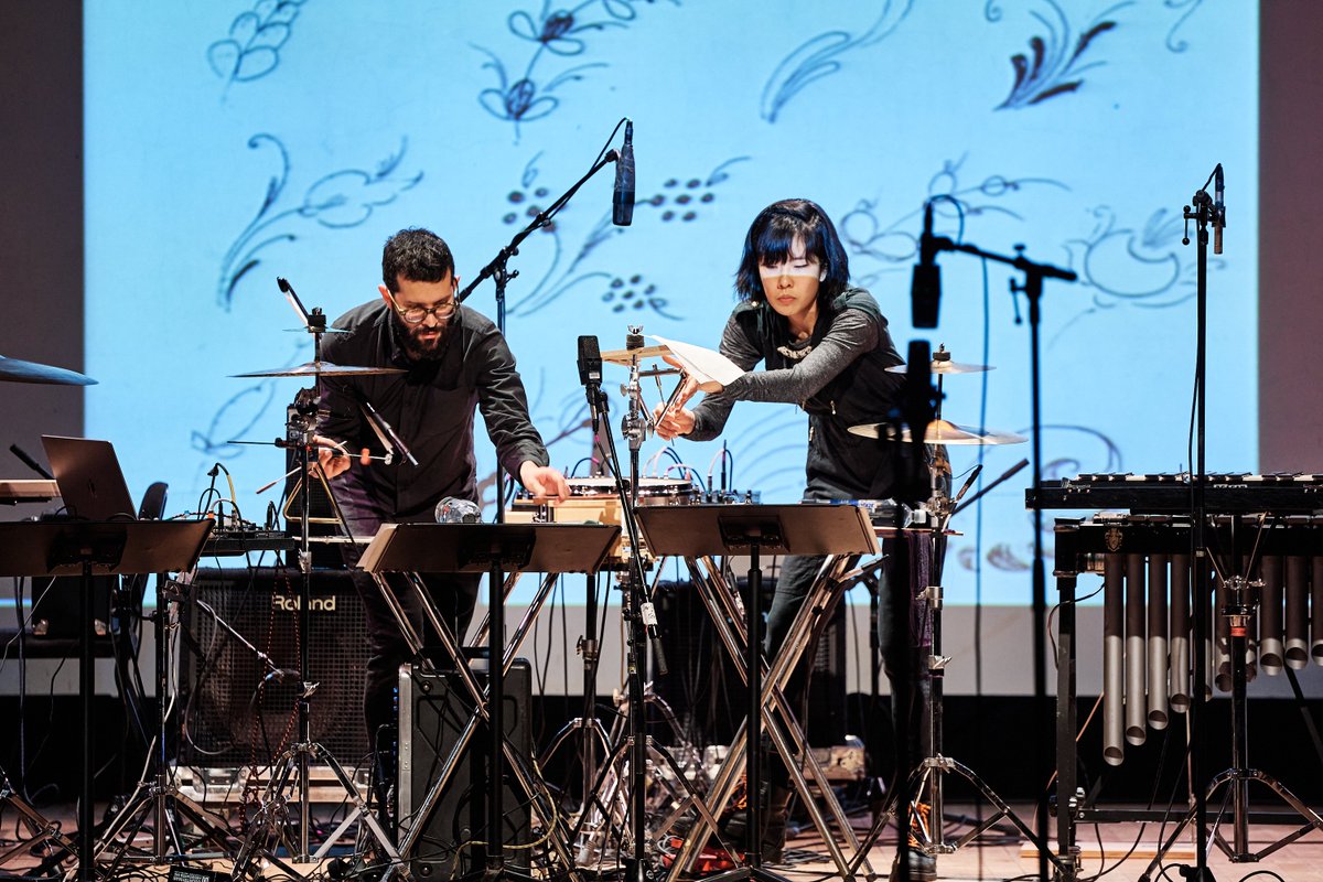 Miller Theatre tweet media