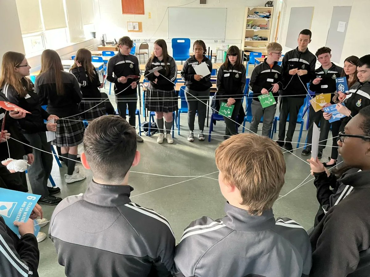 SOCC Transition Year tweet media