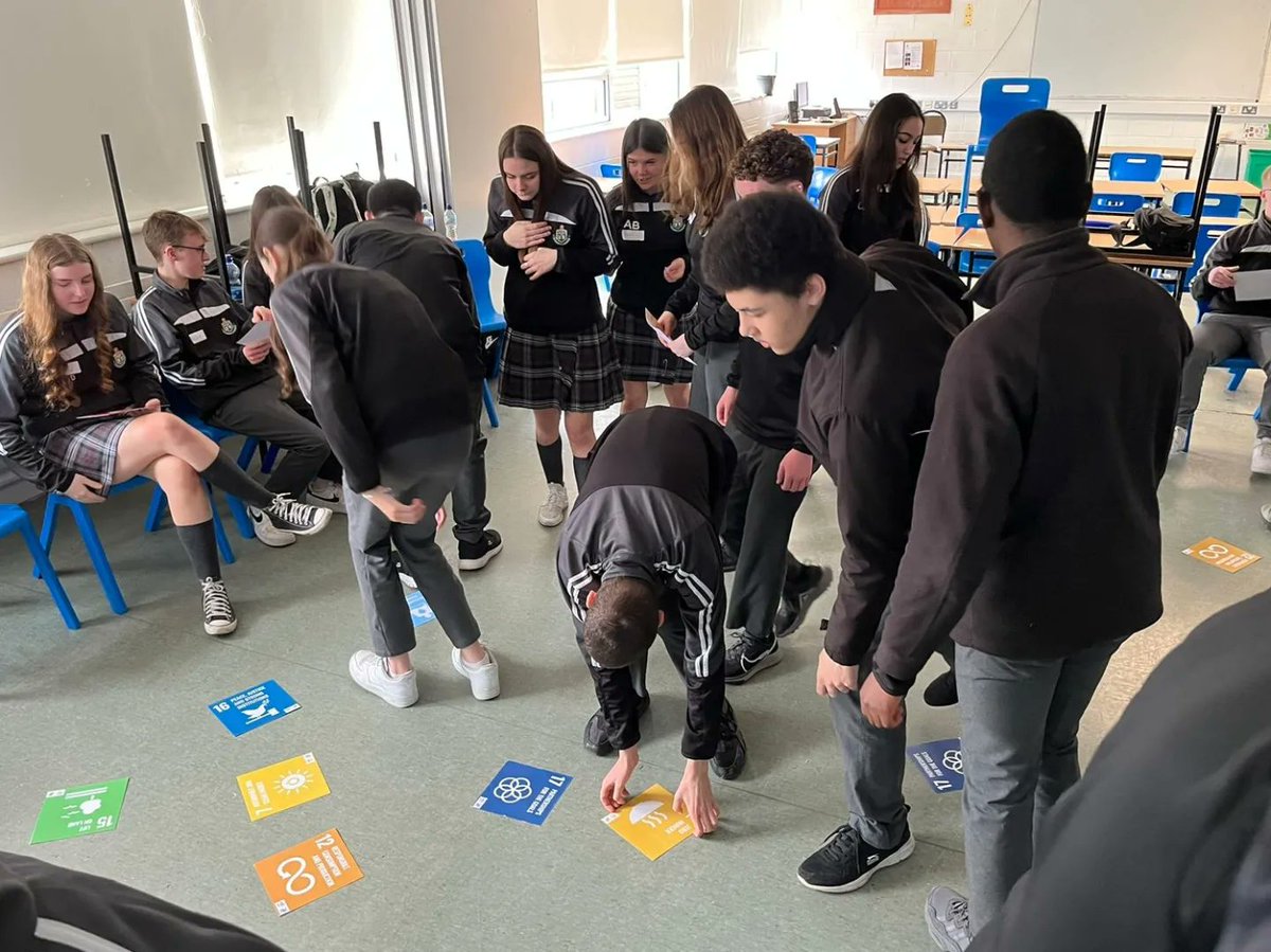 SOCC Transition Year tweet media