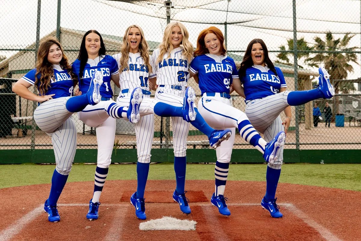 THE WIND UP: VYPE Softball Rankings, No. 8 Barbers Hill Eagles

Barbers Hill entered the 2022 season as the defending Class 5A State Champs, winning their 1st ever title in '21. Can the Eagles make it back to state in '23?

READ: vype.com/Texas/Houston/…