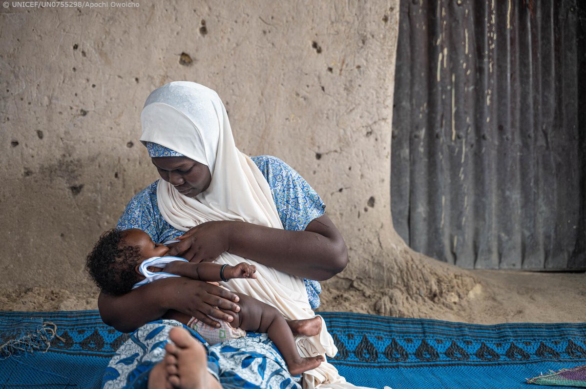 unicefenespanol's tweet photo. Las tasas de malnutrición entre las mujeres embarazadas y lactantes han aumentado un 25% en 12 países afectados por la crisis alimentaria mundial. 

Para cambiar esta tendencia, es necesario impulsar programas básicos de nutrición para las mujeres y las adolescentes. https://t.co/XET0Pxvx6p