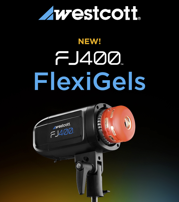 TheSlantedLens's tweet image. Westcott has NEW FJ400 Flexigels! These are the easiest way to Gel a Modifier. An 8-Pack of Reusable Gels that fit like a glove. 
Find out more at Westcott: bit.ly/3Z1kdaW

@WestcottCo #lighting #gels #lightmodifier #strobes #strobelighting #colorgels #FJ400 #Flexigels