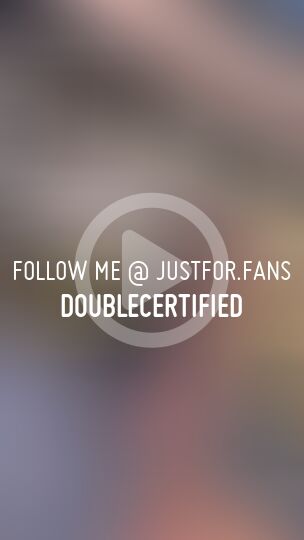 DoubleCertified tweet media